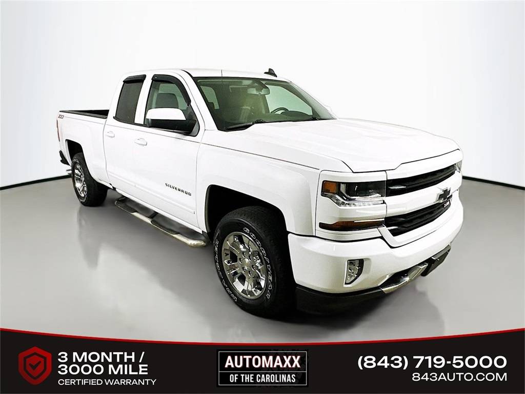 2018 Chevrolet Silverado 1500 LT — Pickup Truck — 33,434 mi — Summerville, SC