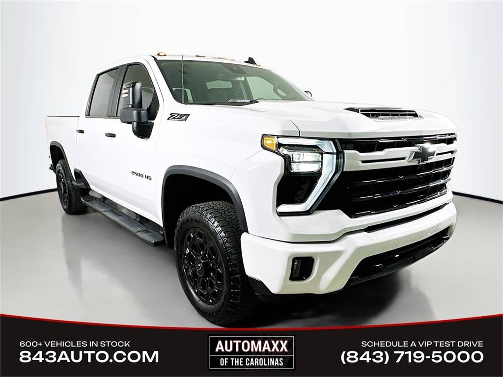 2024 Chevrolet Silverado 2500HD LT — Pickup Truck — 8,907 mi — Summerville, SC