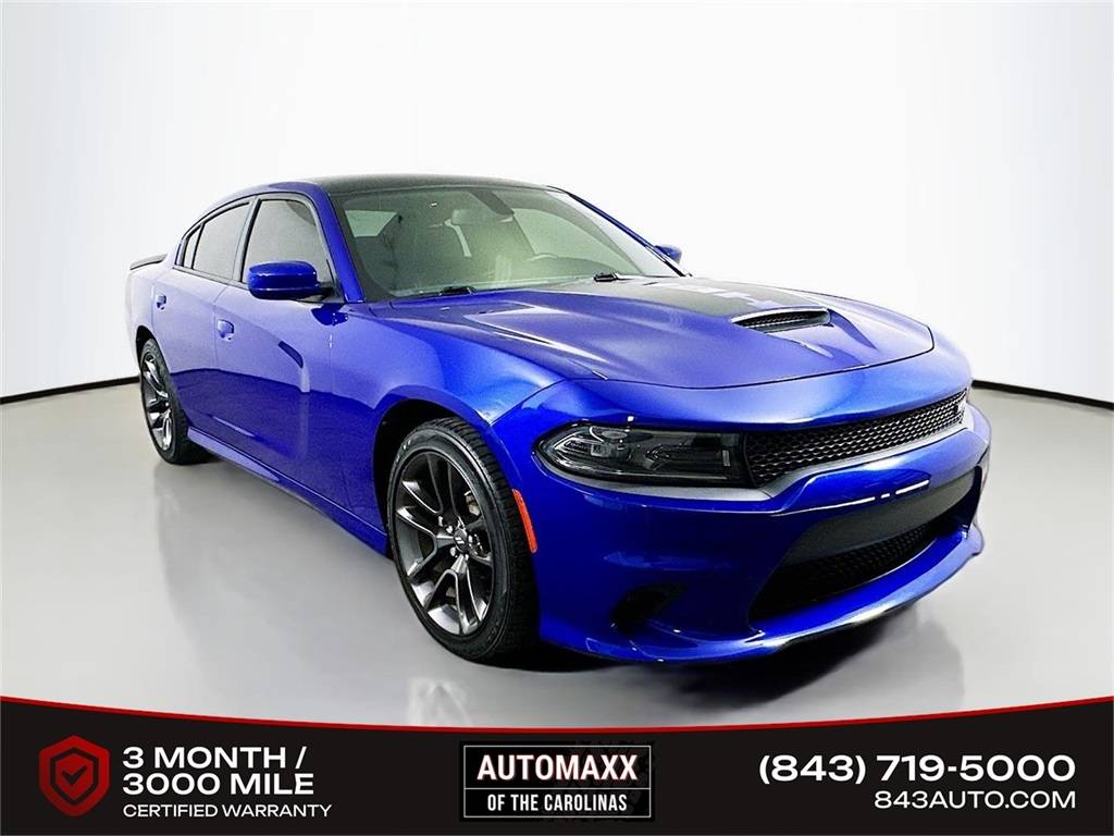 2022 Dodge Charger R/T — Sedan — 23,840 mi — Summerville, SC
