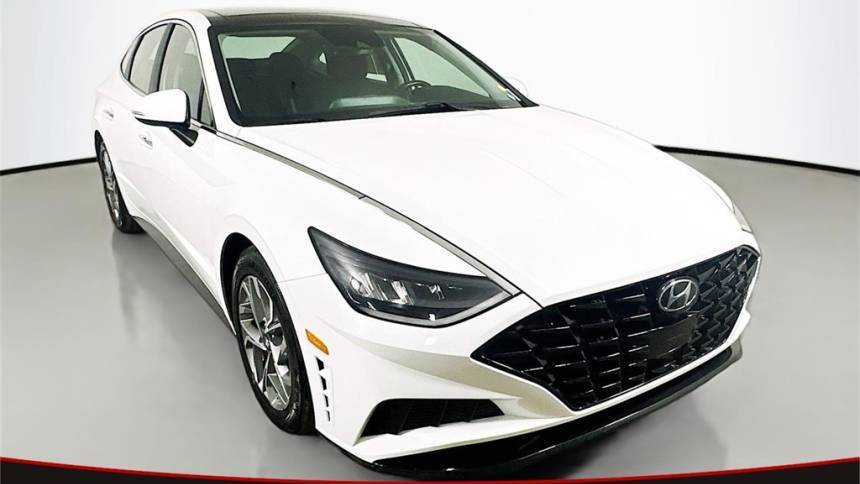 2023 Hyundai Sonata SEL — Sedan — 51,908 mi — Summerville, SC