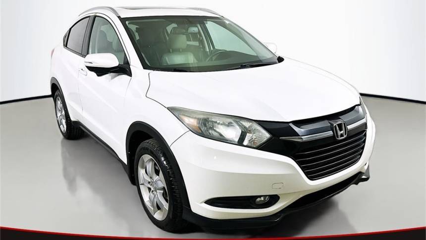 2016 Honda HR-V EX-L — SUV — 56,252 mi — Summerville, SC