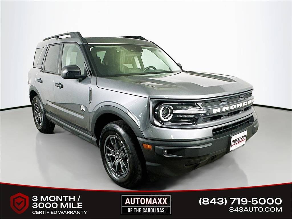 2024 Ford Bronco Sport Big Bend — SUV — 21,169 mi — Summerville, SC