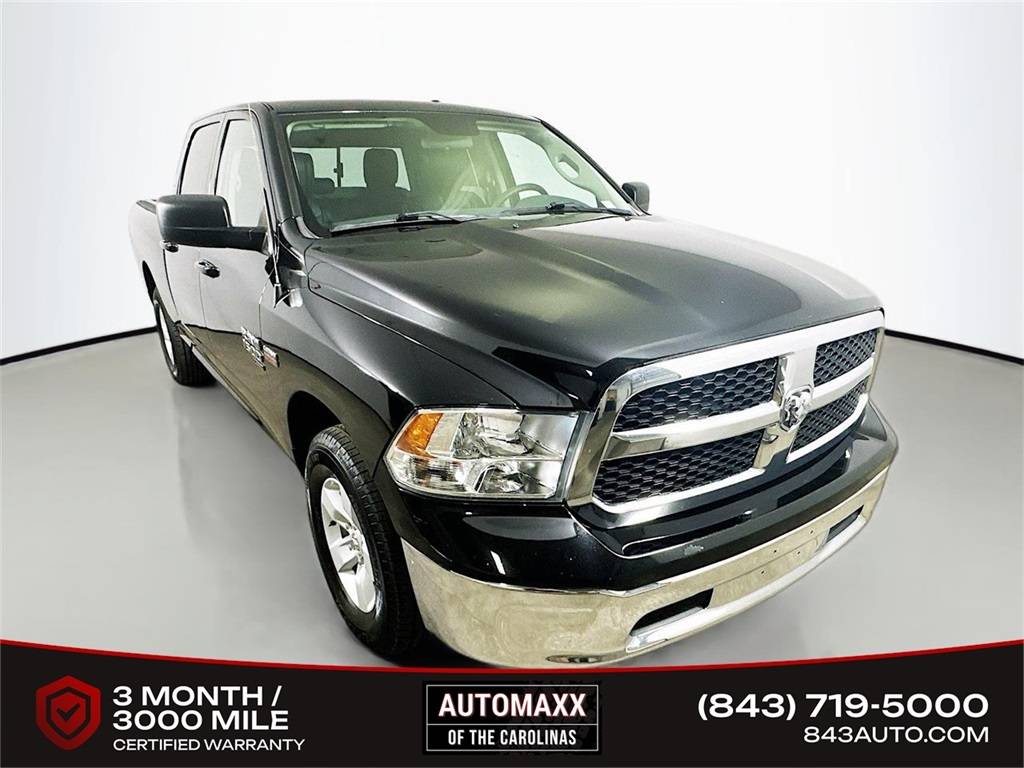 2019 Ram 1500 Classic SLT — Pickup Truck — 103,236 mi — Summerville, SC