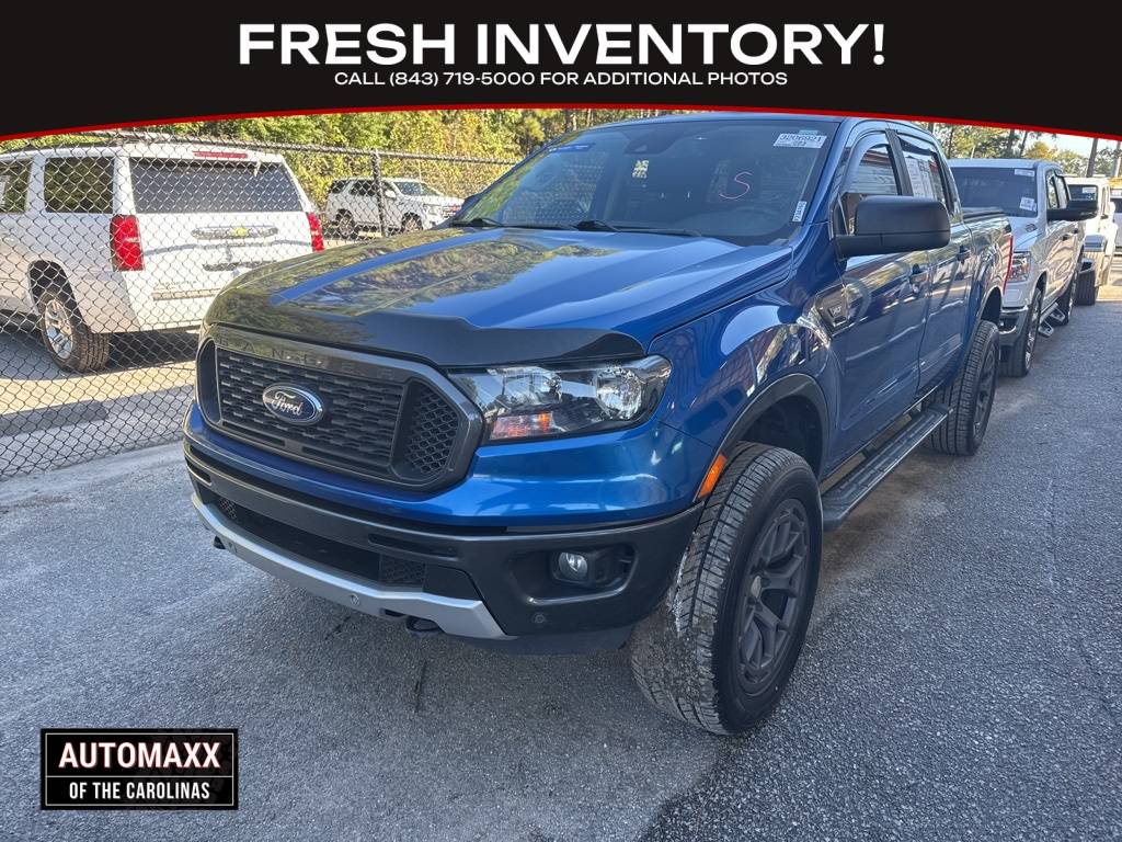 2019 Ford Ranger XLT — Pickup Truck — 90,659 mi — Summerville, SC