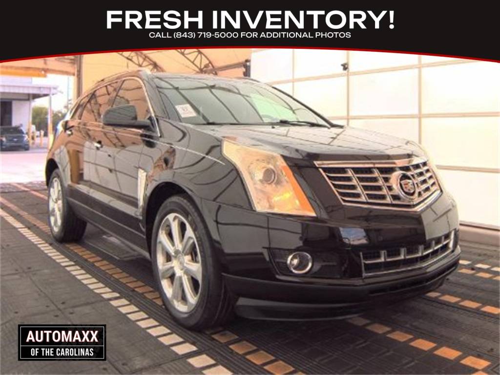 2015 Cadillac SRX Performance Collection — SUV — 57,757 mi — Summerville, SC