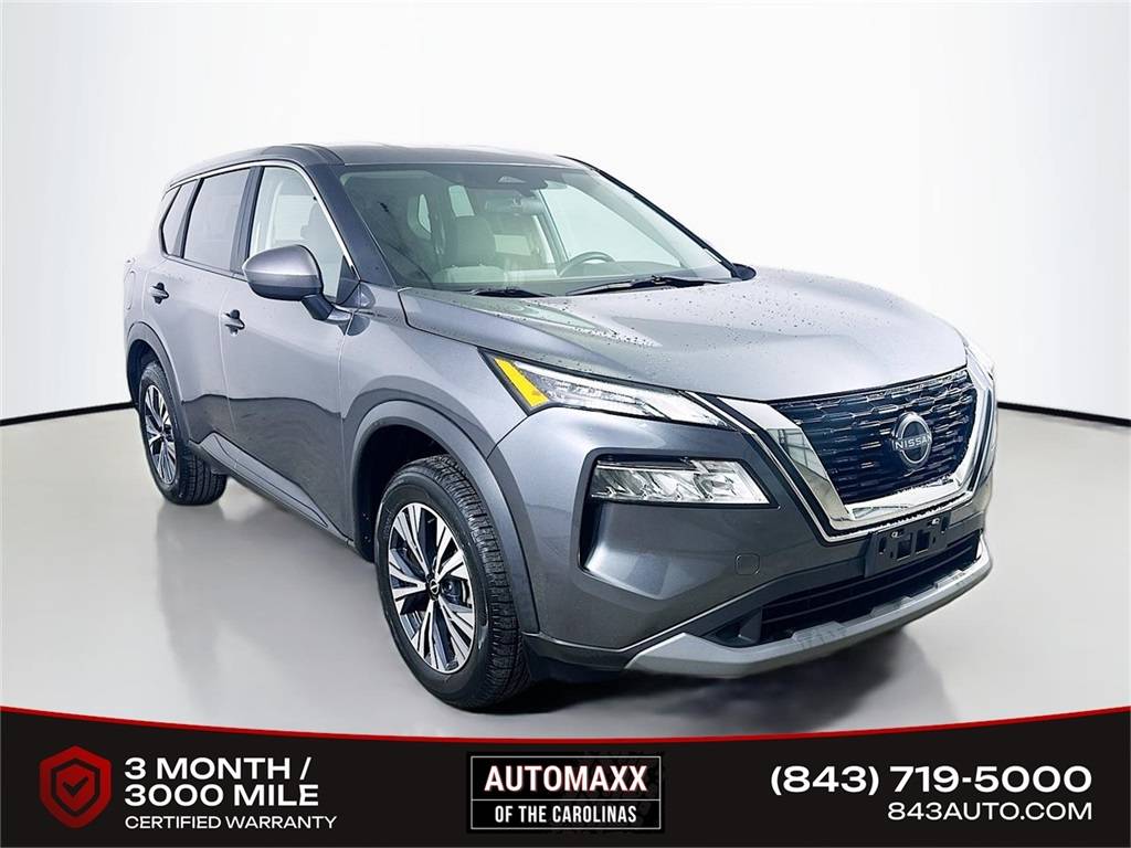 2023 Nissan Rogue SV — SUV — 64,165 mi — Summerville, SC