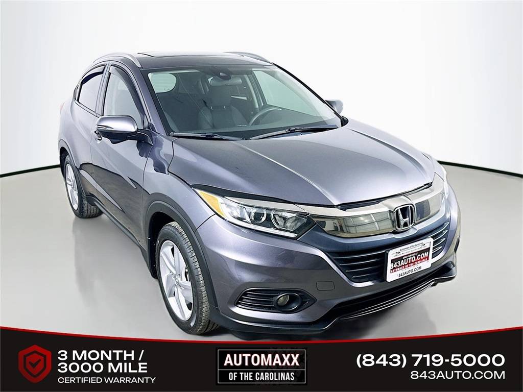 2020 Honda HR-V EX — SUV — 81,416 mi — Summerville, SC