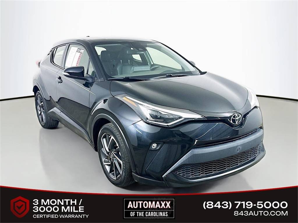2021 Toyota C-HR Limited — SUV — 20,672 mi — Summerville, SC
