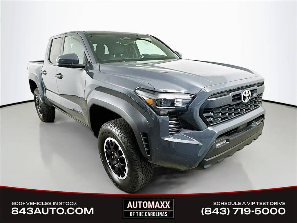 2025 Toyota Tacoma TRD Off Road — Pickup Truck — 7,338 mi — Summerville, SC