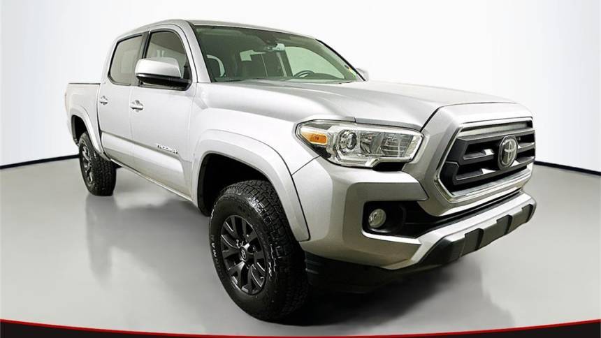 2021 Toyota Tacoma SR5 — Pickup Truck — 63,438 mi — Summerville, SC