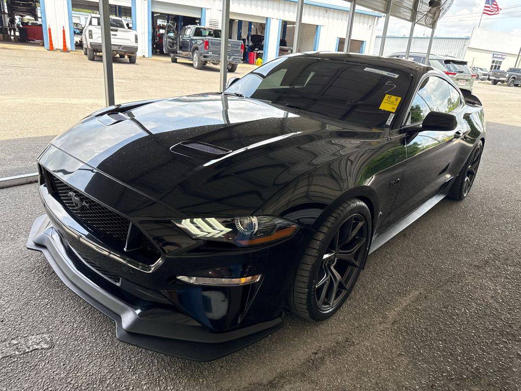 2019 Ford Mustang GT Premium