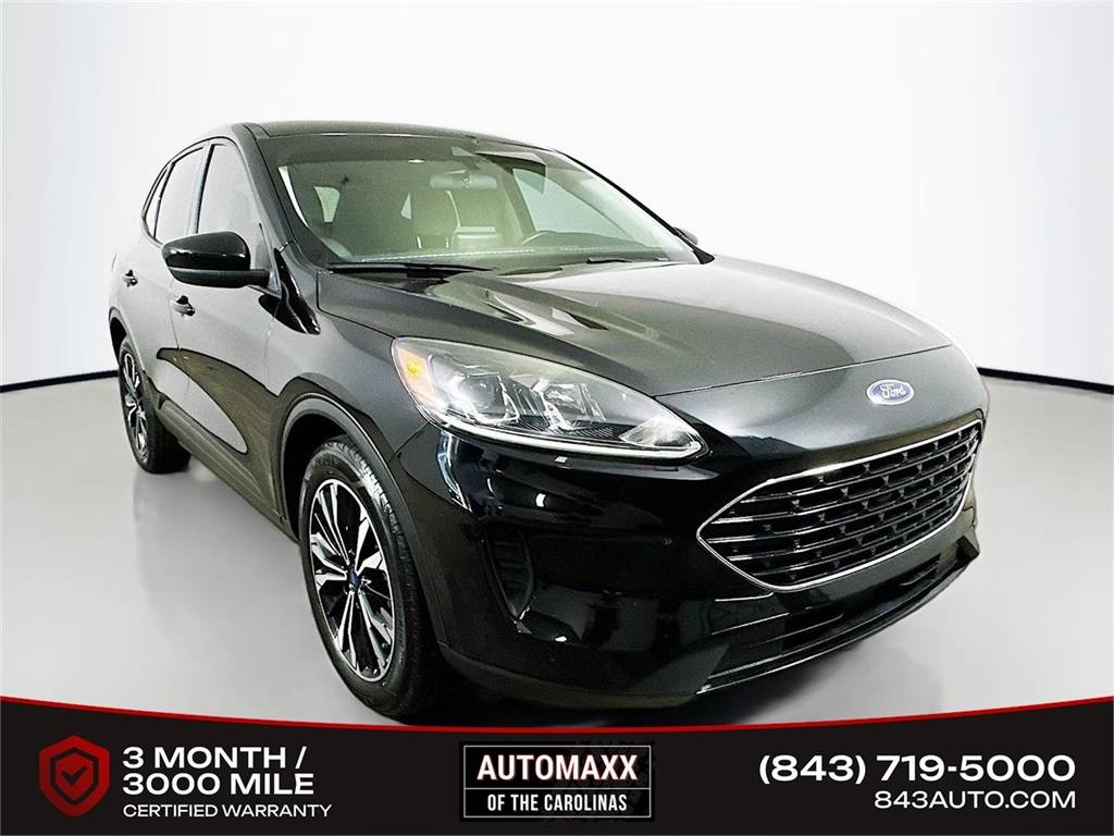 2022 Ford Escape SE — SUV — 44,826 mi — Summerville, SC