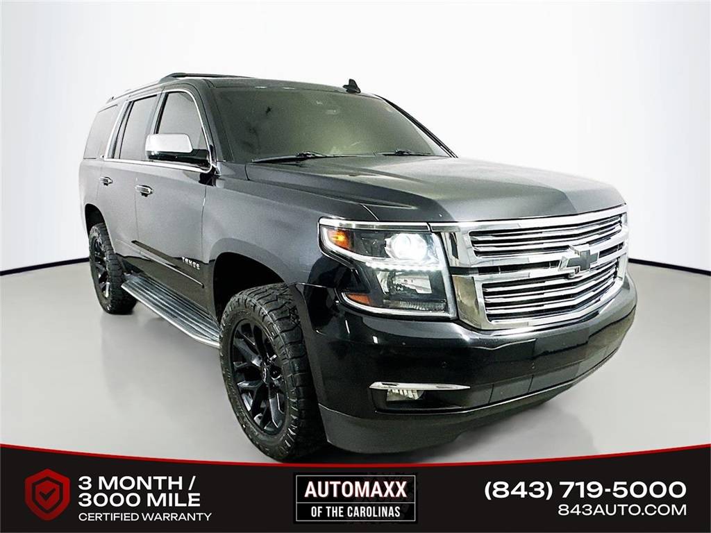 2016 Chevrolet Tahoe LTZ — SUV — 139,850 mi — Summerville, SC