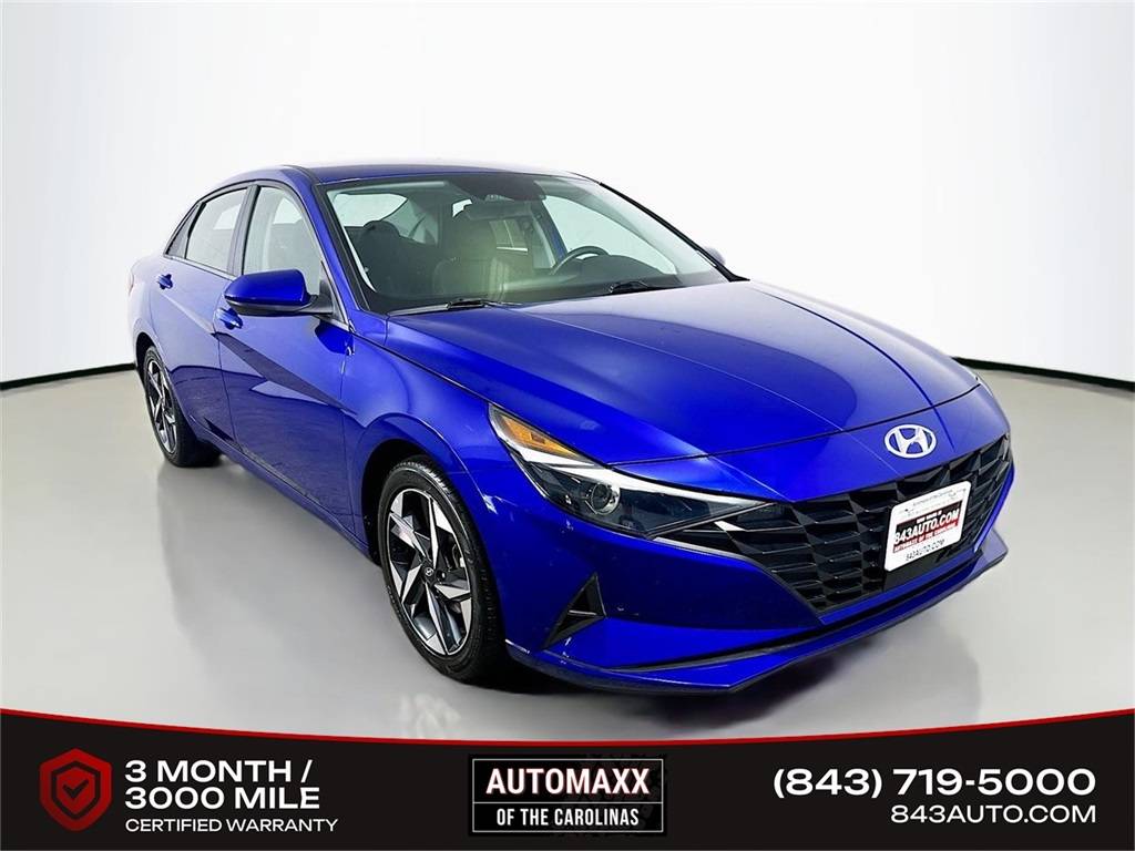 2023 Hyundai Elantra SEL — Sedan — 19,798 mi — Summerville, SC