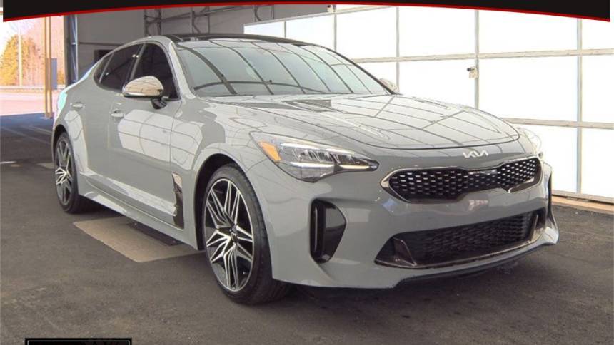 2022 Kia Stinger GT1 — Hatchback — 64,241 mi — Summerville, SC