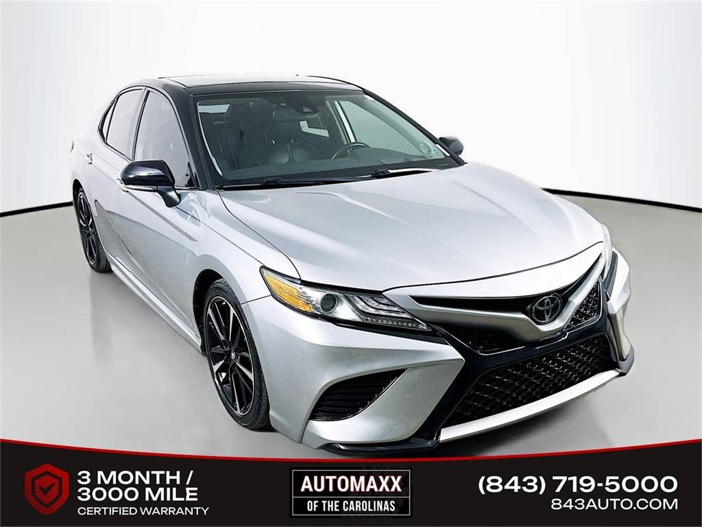 2019 Toyota Camry XSE V6 — Sedan — 85,886 mi — Summerville, SC