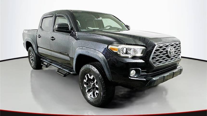 2020 Toyota Tacoma TRD Off Road — Pickup Truck — 26,394 mi — Summerville, SC