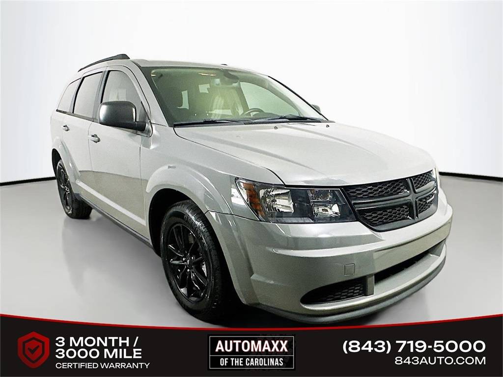 2020 Dodge Journey SE Value — SUV — 42,086 mi — Summerville, SC