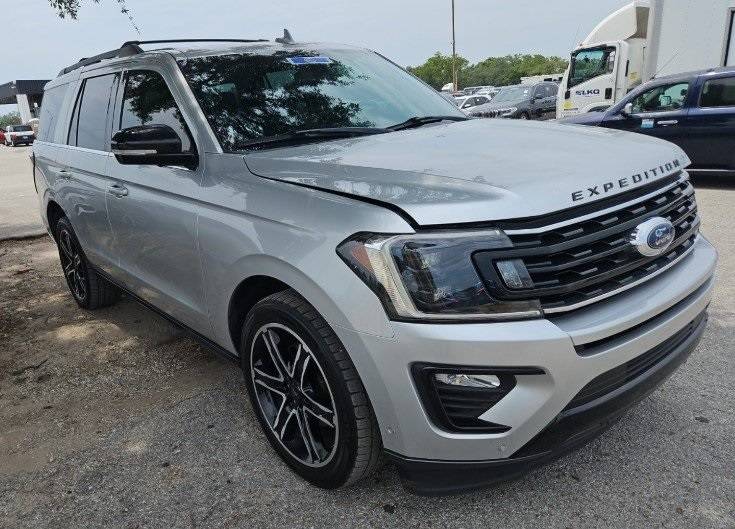 2019 Ford Expedition Limited — SUV — 86,798 mi — Summerville, SC