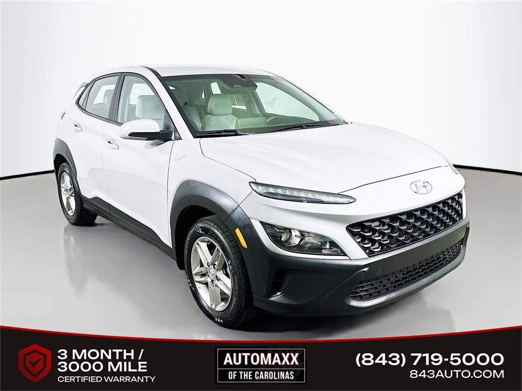 2022 Hyundai Kona SE — SUV — 85,148 mi — Summerville, SC