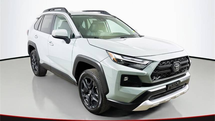 2023 Toyota RAV4 Adventure — SUV — 39,072 mi — Summerville, SC