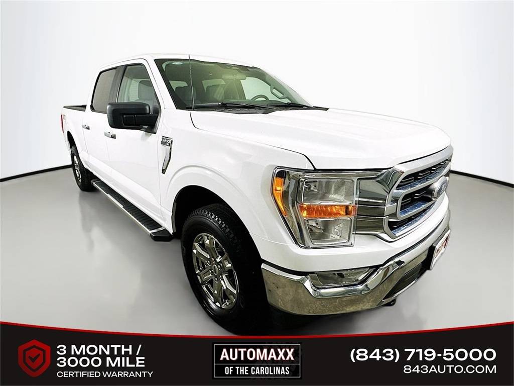 2023 Ford F-150 XLT — Pickup Truck — 26,522 mi — Summerville, SC