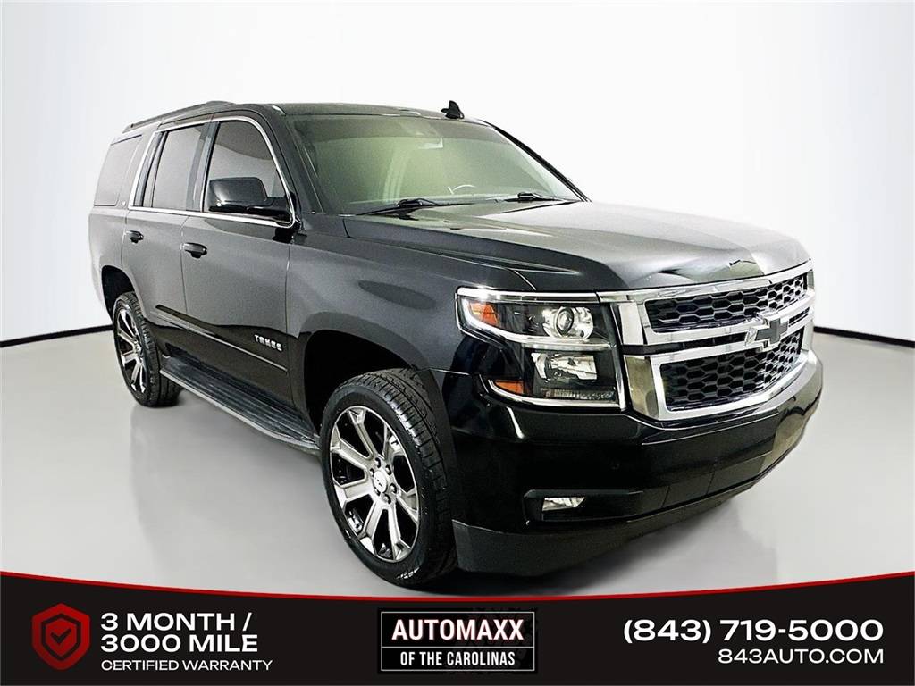 2018 Chevrolet Tahoe LT — SUV — 101,208 mi — Summerville, SC