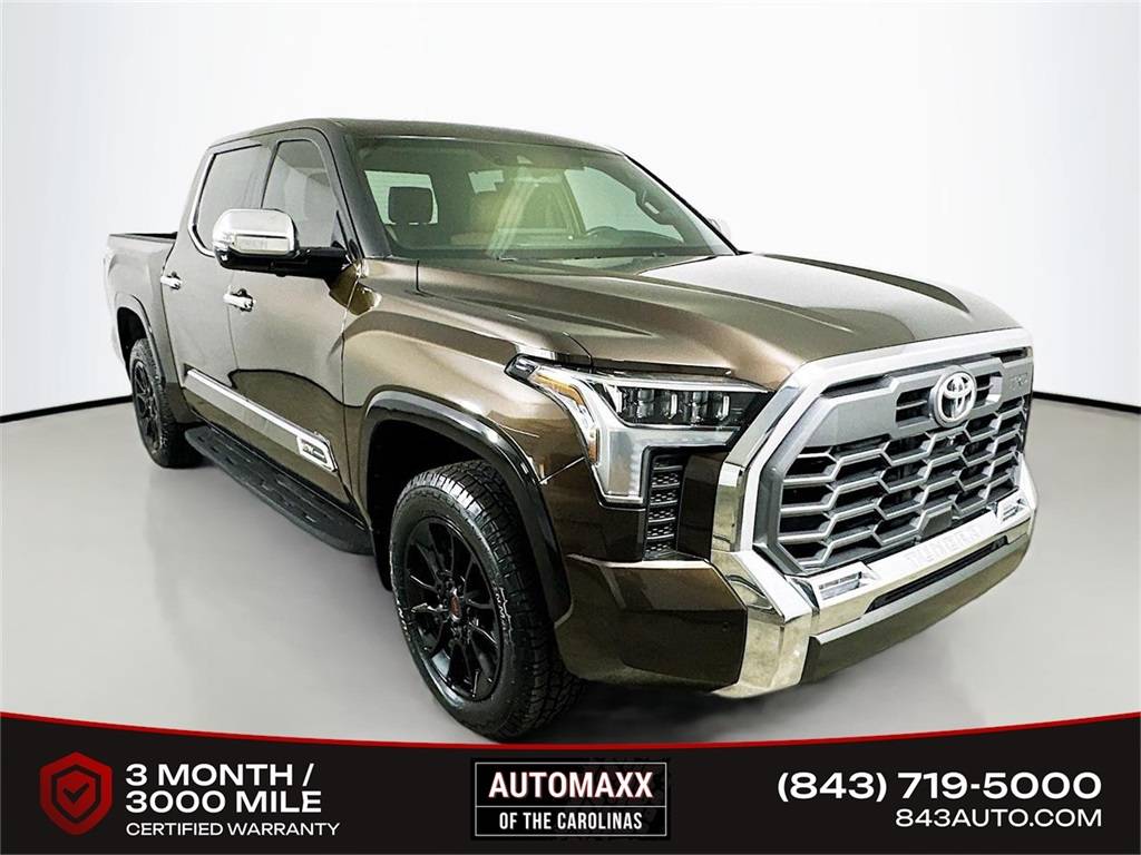 2023 Toyota Tundra 1794 Edition — Pickup Truck — 40,754 mi — Summerville, SC