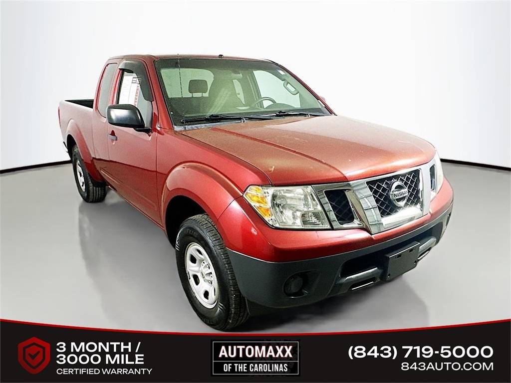 2015 Nissan Frontier S — Pickup Truck — 50,600 mi — Summerville, SC