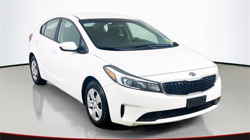 2017 Kia Forte LX — Sedan — 83,333 mi — Summerville, SC