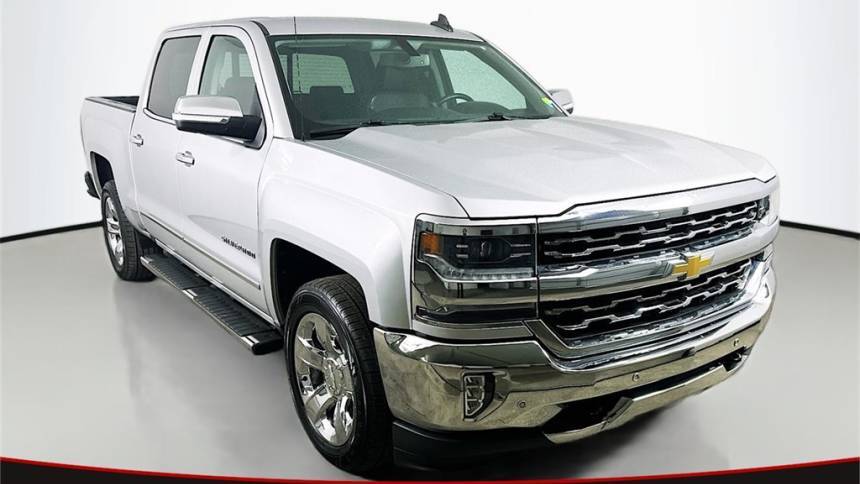 2018 Chevrolet Silverado 1500 LTZ — Pickup Truck — 98,895 mi — Summerville, SC