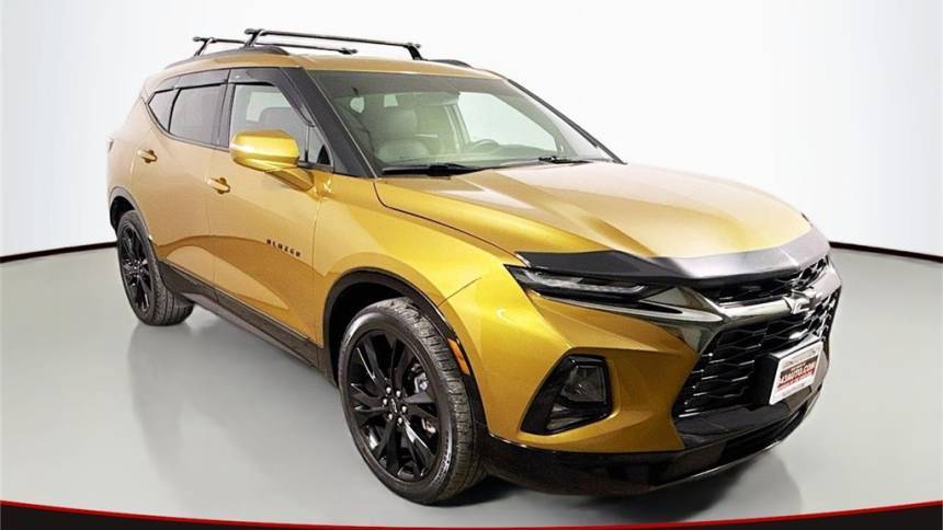 2019 Chevrolet Blazer RS — SUV — 85,274 mi — Summerville, SC