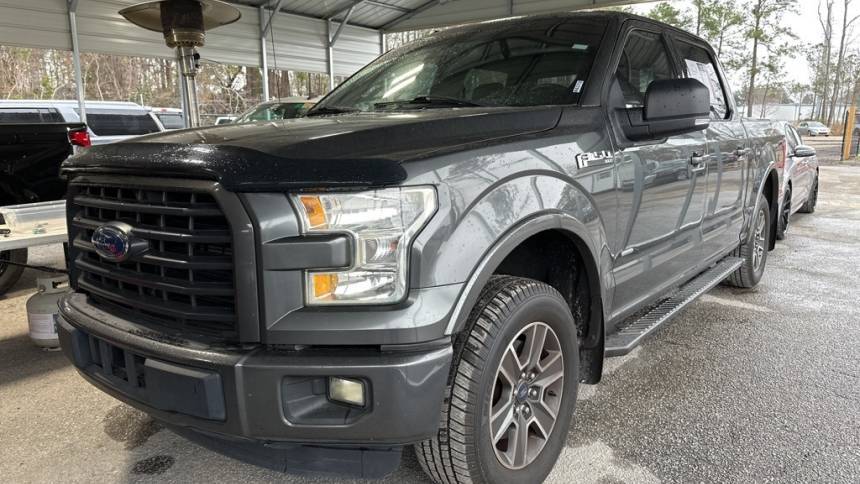 2016 Ford F-150 XLT — Pickup Truck — 103,382 mi — Summerville, SC