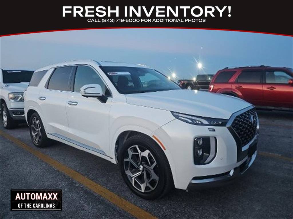 2022 Hyundai Palisade Calligraphy — SUV — 75,164 mi — Summerville, SC