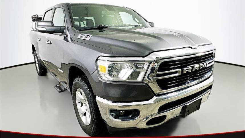 2019 Ram 1500 Big Horn/Lone Star — Pickup Truck — 118,253 mi — Summerville, SC