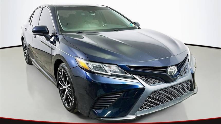 2018 Toyota Camry L — Sedan — 114,857 mi — Summerville, SC