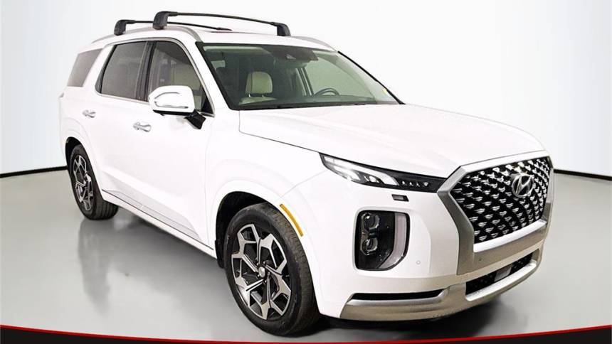 2021 Hyundai Palisade Calligraphy — SUV — 83,457 mi — Summerville, SC