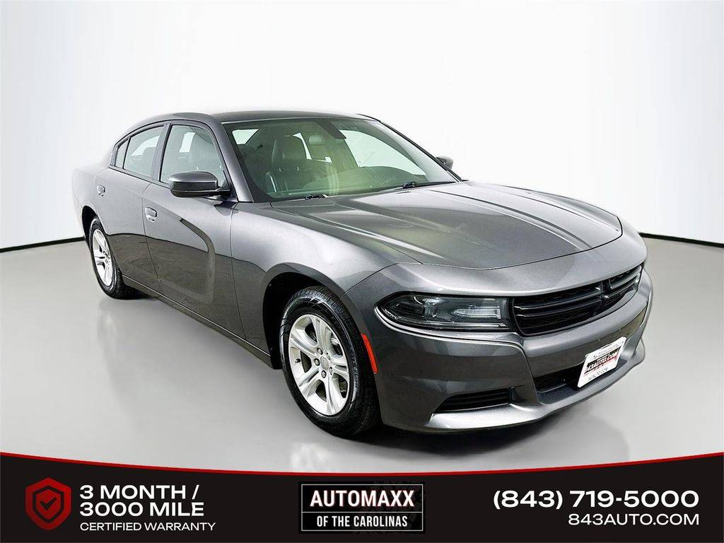2021 Dodge Charger SXT
