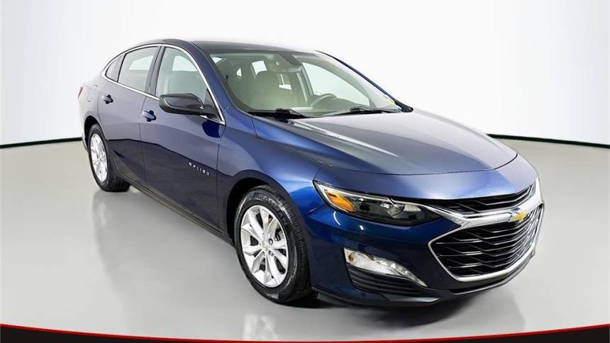 2020 Chevrolet Malibu LT — Sedan — 97,511 mi — Summerville, SC