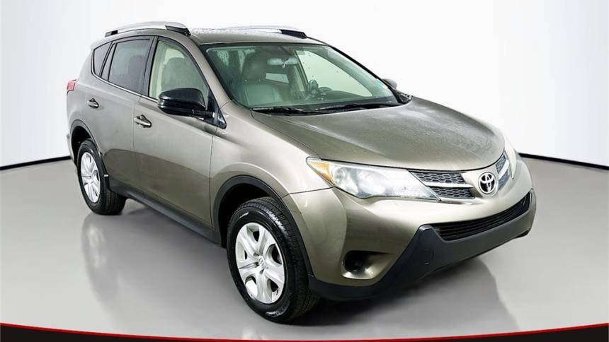 2015 Toyota RAV4 LE — SUV — 101,688 mi — Summerville, SC
