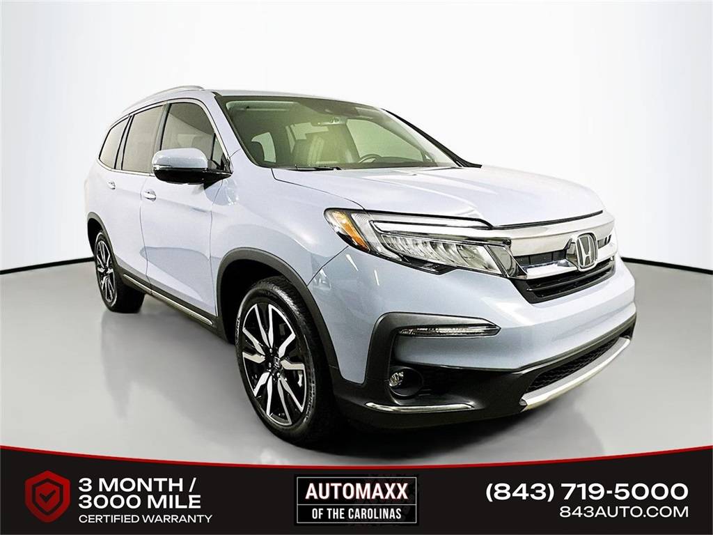 2022 Honda Pilot Touring — SUV — 19,993 mi — Summerville, SC