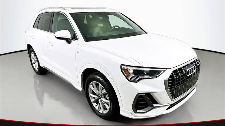 2023 Audi Q3 S line Premium — SUV — 31,794 mi — Summerville, SC