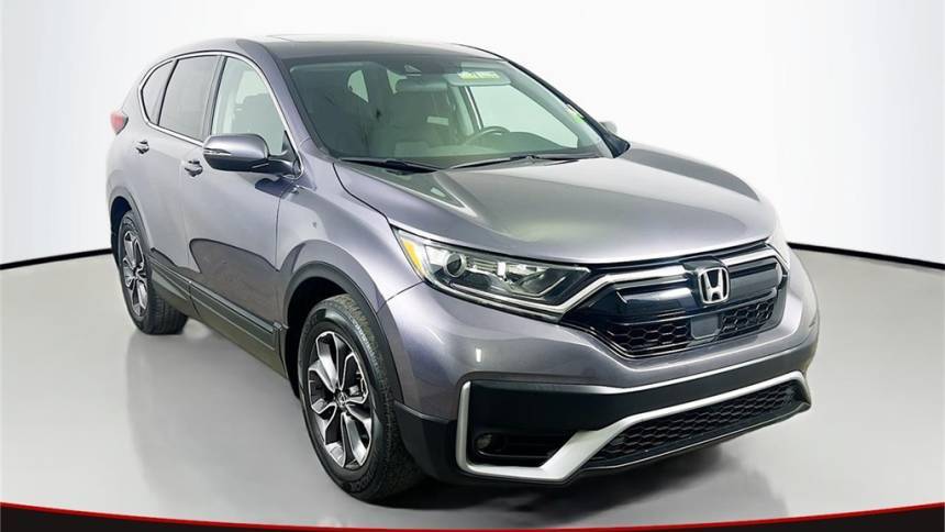2020 Honda CR-V EX — SUV — 49,100 mi — Summerville, SC