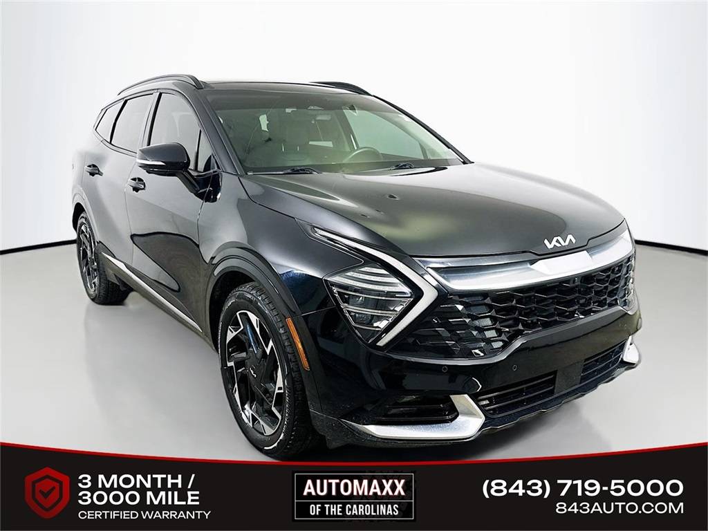 2023 Kia Sportage SX-Prestige — SUV — 58,745 mi — Summerville, SC