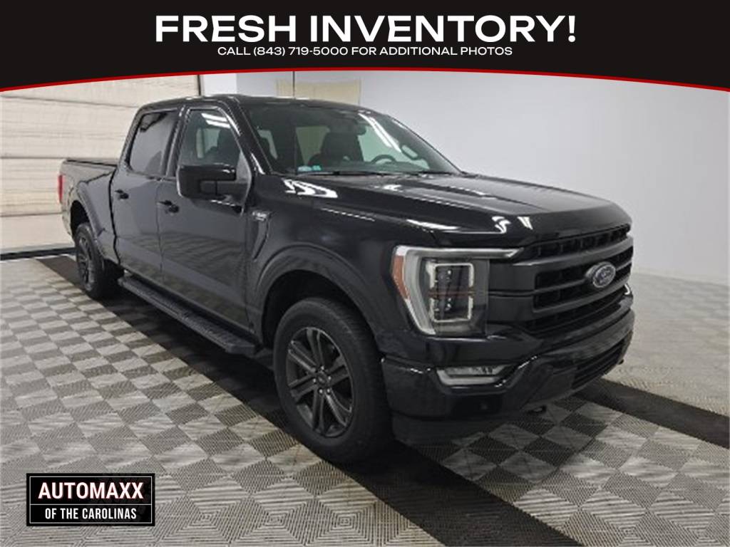 2022 Ford F-150 Lariat — Pickup Truck — 73,294 mi — Summerville, SC