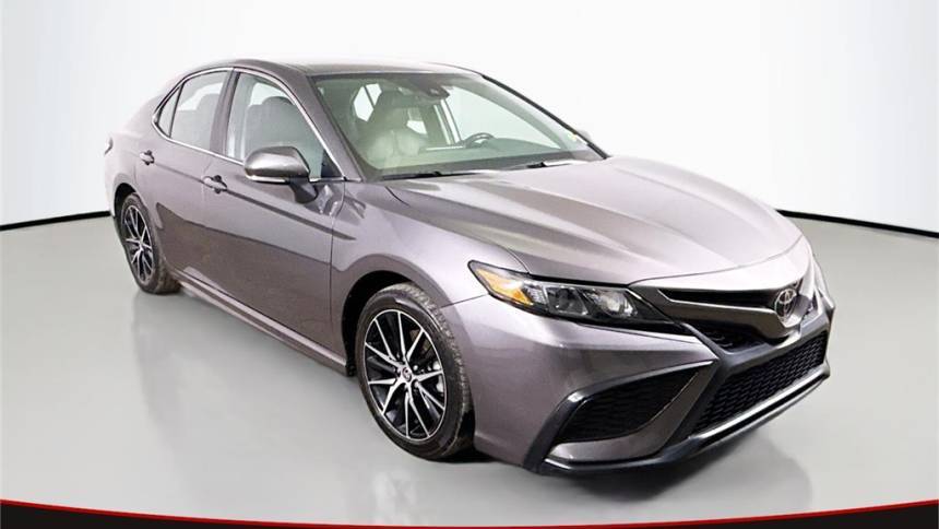 2023 Toyota Camry SE — Sedan — 60,753 mi — Summerville, SC
