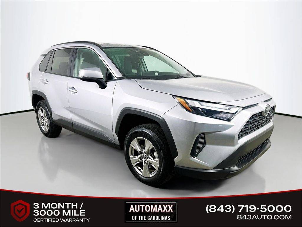 2024 Toyota RAV4 XLE