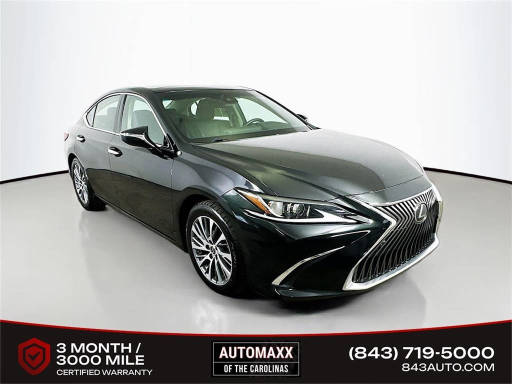 2019 Lexus ES ES 350 — Sedan — 69,510 mi — Summerville, SC