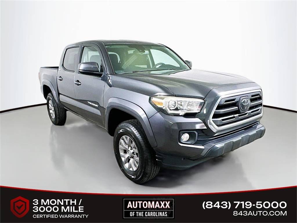 2018 Toyota Tacoma SR5 — Pickup Truck — 68,426 mi — Summerville, SC