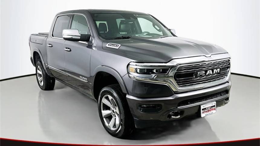 2019 Ram 1500 Limited — Pickup Truck — 97,755 mi — Summerville, SC